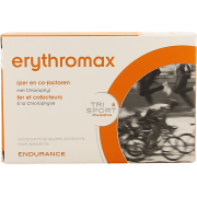 Trisportpharma Erythromax Blister V-caps 2x15