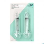 Pharmex Neusreiniger Baby + Spuitjes 2