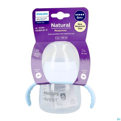 Philips Avent Natural 3.0 Overgangsbeker 150ml