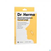 Droite Herma Patch Large (10)