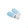 Suprima 4829 Patientenhandschoen Kind Blauw 1 - Product 1