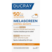 Ducray Melascreen Control 365days Spf50+getint30ml