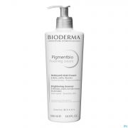 Bioderma Pigmentbio Mousse Crème Flacon Pompe 500 ml