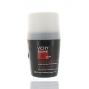 VICHY HOMME DEO BILLE ANTI TRANSPIRATION 72 H CONTRÔLE EXTREME 50 ML