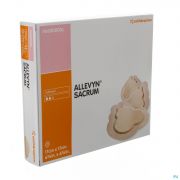 Smith & Nephew Allevyn Sacrum 17 X 17 Cm (10) - Vue détail 1