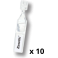 Thea Zasetic 1Mg/ml Opl Ud Oogdruppels 10X0,6Ml - Gebruik 1