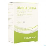 Inovance Omega 3 Dha Caps 60 Ca053n