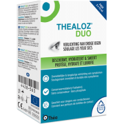 Thealoz Duo gouttes 2 X 15 ml