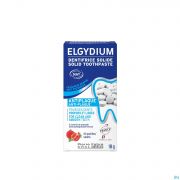 Elgydium Dentifrice Solide Anti Plaque Pastilles (60)