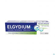 Elgydium Révélateur De Plaque Dentifrice Éducatif 50 ml