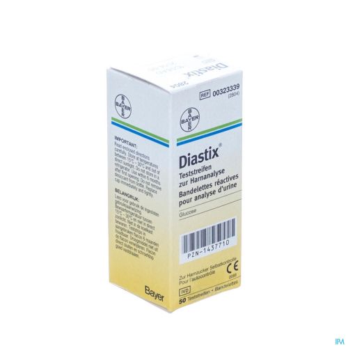 Ascensia Diastix Strips 50 2804