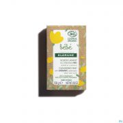 Klorane Shampoing Solide Lavant Certifié Bio Au Calendula Corps Et Cheveux - Bébé 100G - Produit 1