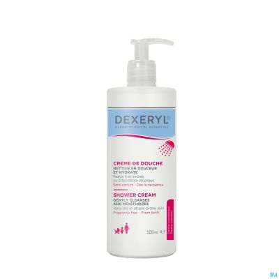 Dexeryl Creme Douche 500ml