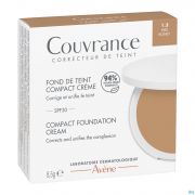 Avene Avène Couvrance Fond De Teint Compact Crème 1.3 Miel