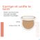 Avene Couvrance Fond Teint Compact 1.4 Dore 8.5G - Gebruik 2