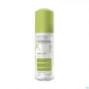 A-Derma Aderma Biology Reinigingsschuim Hyd.bescherm 150Ml - Product 1