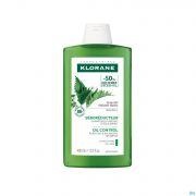 Klorane Capillaire Shampoing Ortie 400 ml - Produit 1