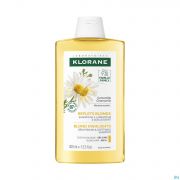 Klorane Shampoing Camomille 400 ml - Produit 1
