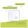 A-Derma Aderma Biology Eau Micellaire 400 ml - Utilisation 1