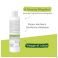 A-Derma Aderma Exomega Control Emol. Schuimende gel 200Ml - Gebruik 5