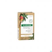 Klorane Shampoing Solide Mangue 80 g