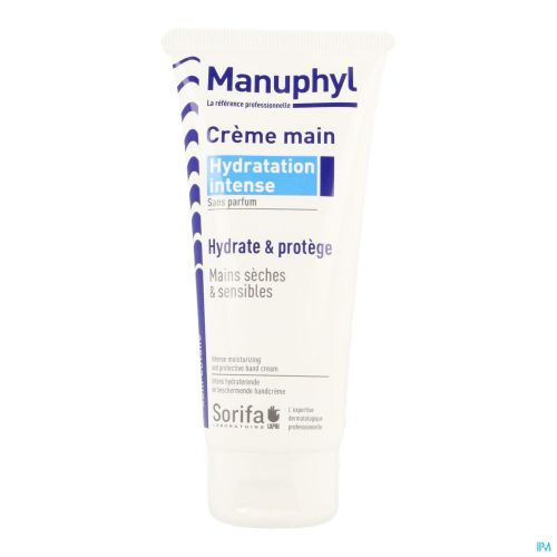 Manuphyl Handcreme Regeneratie Tube 100ml