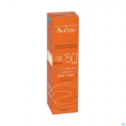 Avene Solaire Ip50+ Creme Anti Age Teinte 50 ml