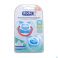 Dodie Fopspeen Fysio Silic. 2 +6M Boodschap Hart