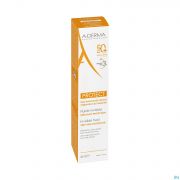 A-Derma Aderma Protect Fluide Invisible 50+ 40 ml