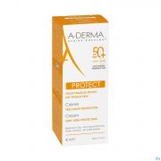 A-Derma Aderma Protect Creme Sans Parfum Ip50+ 40 ml