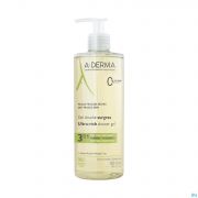 A-Derma Aderma gel Douche Surgras 500 ml - Produit 1