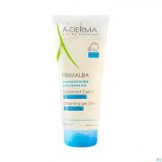 A-Derma Aderma Primalba gel Lavant 2 En 1 200 ml