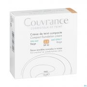 Avene Couvrance Poudre Mosaique Lumiere 10 g