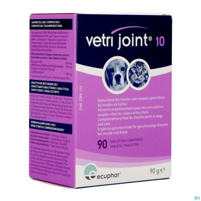 Vetri Joint 10 Comp 90