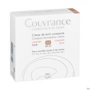 Avene Couvrance Creme Teintee Compact 03 Confort Sable 10 g