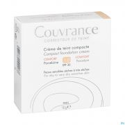 Avene Couvrance Cr Teint Comp. 01 Porcel. Conf.10G