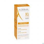 A-Derma Aderma Protect Fluide Ip50+ 40 ml