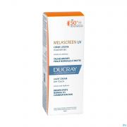 Ducray Melascreen Uv Lichte Creme 40Ml