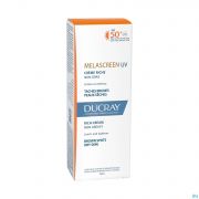 Ducray Melascreen Uv Rijke Creme 40Ml