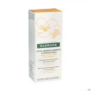 Klorane Creme Depilatoire Zones Sensibles - Visage 75 ml