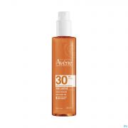 Avene Solaire Ip30 Huile Solaire 200 ml - Produit 1