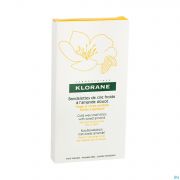 Klorane Cire Froide Visage Zones Sensibles Bandes (6)