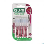 Gum Trav-Ler Brosse Interdentaire 1,4 Mm (6)