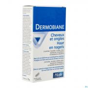 Pileje Dermobiane Cheveux Et Ongles Capsules 40 X 605 mg