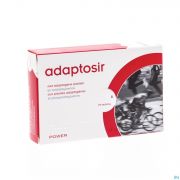Trisportpharma Adaptosir Blister Caps 30 - Detail 1