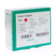 B Braun Combi Stopper Red (1) - Vue détail 1