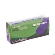Covadetect Cova Pansement Bleu Détectable Doigt Textile (100) - Vue détail 1