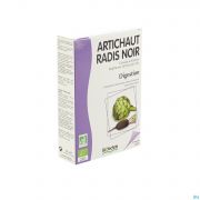 Biotechnie Artichaut Radis Noir Ampoules Bio 20 X 10 ml - Vue détail 1