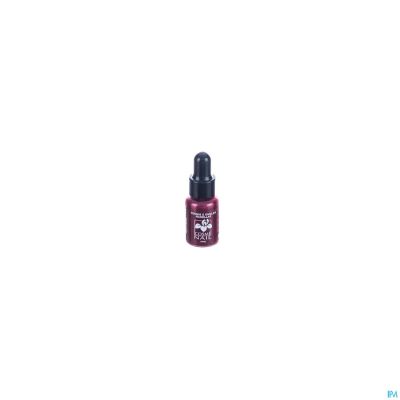 Lisandra Cosmenail Vao Mini 115 Rouge Metal 5ml