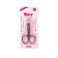 Vitry Nagelschaar gebogen Inox Blinkend - Detail 1
